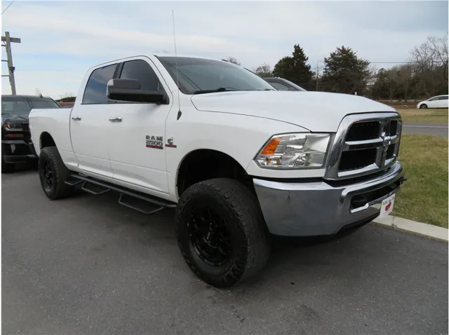 2018 RAM Ram 2500 Pickup SLT