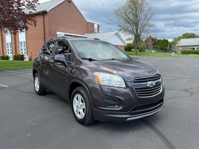 2016 Chevrolet Trax LT AWD
