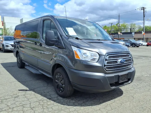 2017 Ford Transit 350 XLT Wagon Low Roof Sliding Pass. 148's photo