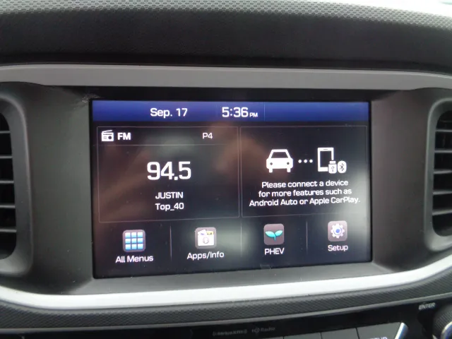 2018 Hyundai IONIQ Limited - Photo 38