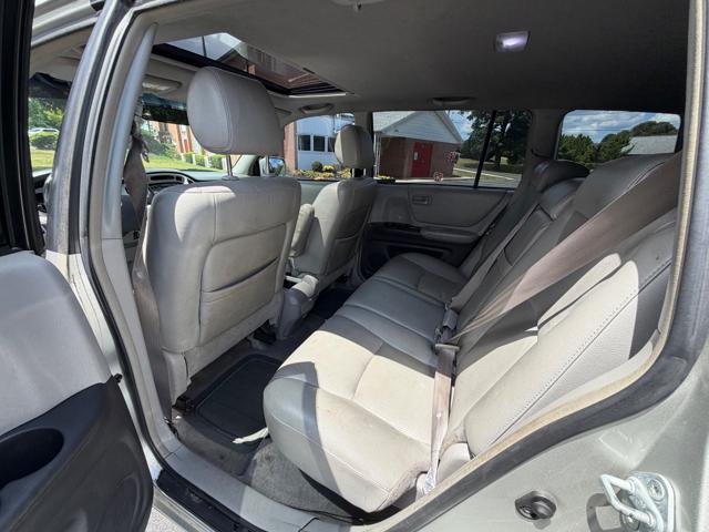 2007 Toyota Highlander Limited V6 4WD
