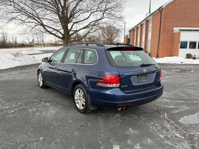 2014 Volkswagen Jetta SportWagen 2.0L TDI