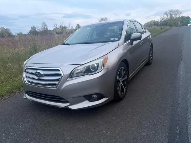 2015 Subaru Legacy 2.5i Limited CVT PZEV's photo