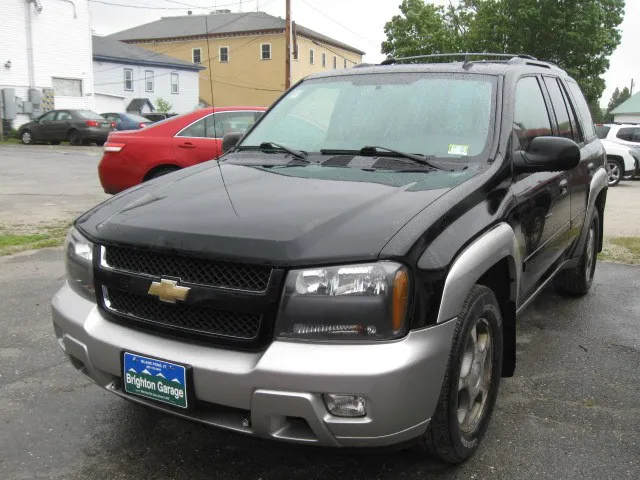 2008 Chevrolet TrailBlazer's photo