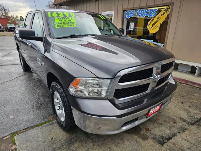 2017 RAM Ram 1500 SLT