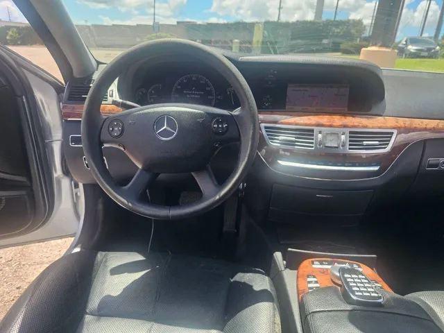 2007 Mercedes-Benz S-Class S550 - Photo 16