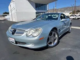2006 Mercedes-Benz SL-Class SL500