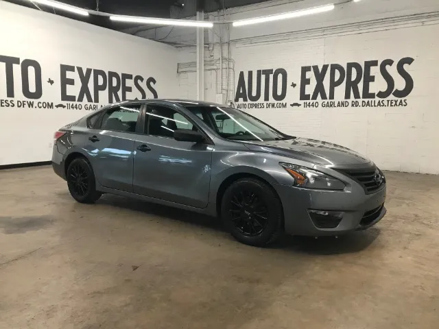2015 Nissan Altima S