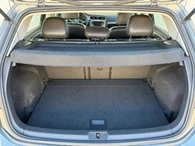 2015 Volkswagen Golf TDI SE - Photo 9