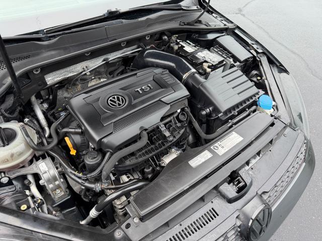 2015 Volkswagen GTI S 6M 2-Door