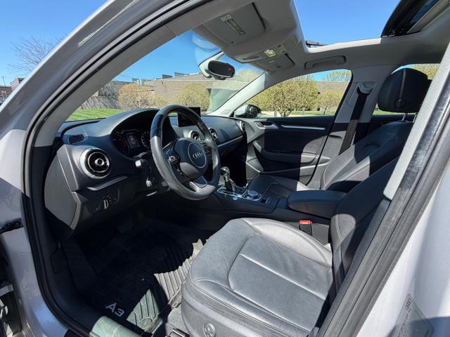 2015 Audi A3 2.0 TDI Premium Sedan FWD S tronic