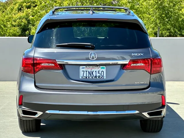 2017 Acura MDX Base - Photo 14