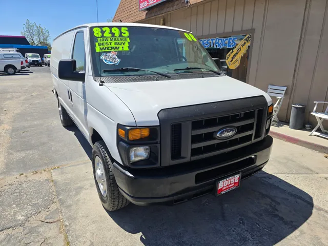 2008 Ford E-Series E-250 Extended's photo