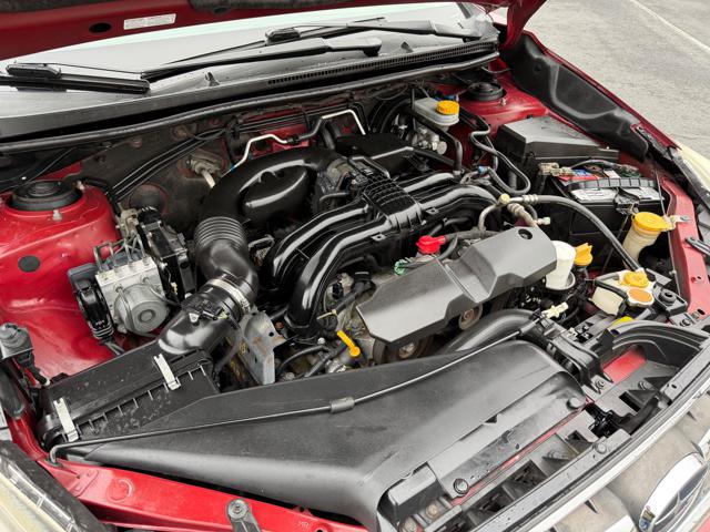 2014 Subaru XV Crosstrek 2.0i Premium CVT