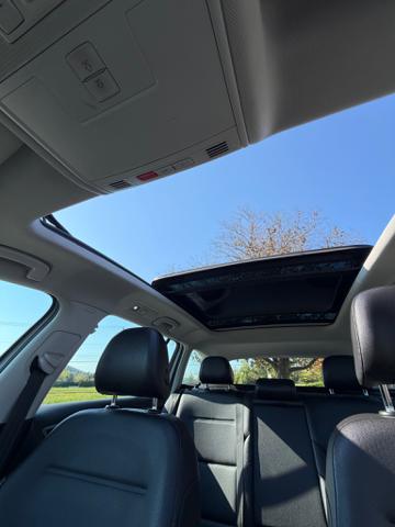 2015 Volkswagen Golf SportWagen TDI SE 6A