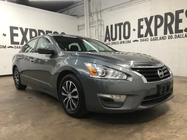 2015 Nissan Altima S