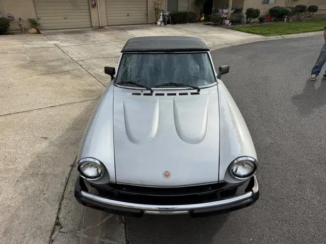 1981 FIAT 124 - Photo 11