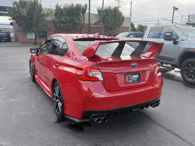 2018 Subaru WRX Premium photo 3
