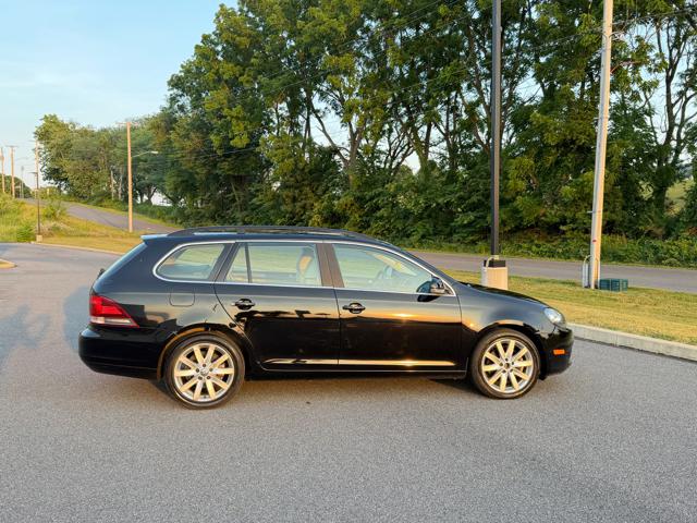 2014 Volkswagen Jetta SportWagen 2.0L TDI