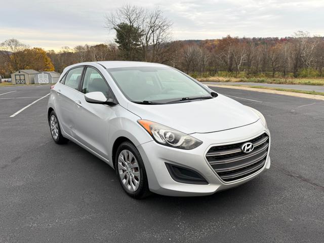 2017 Hyundai Elantra GT A/T