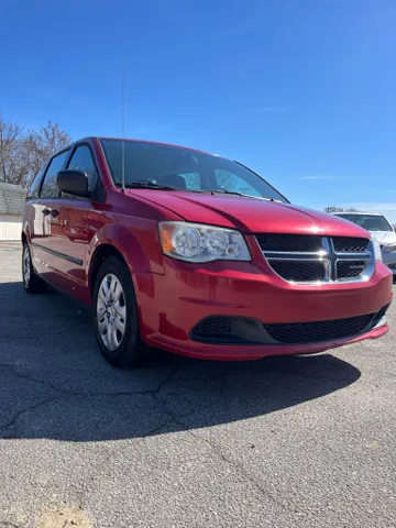 2011 Dodge Grand Caravan Crew FWD's photo