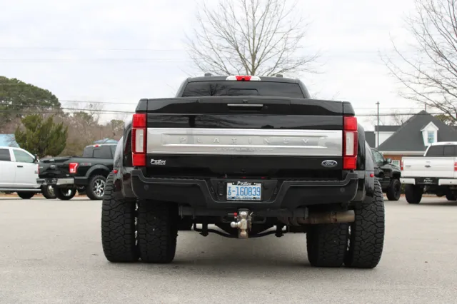2020 Ford F-450 Super Duty Platinum - Photo 6