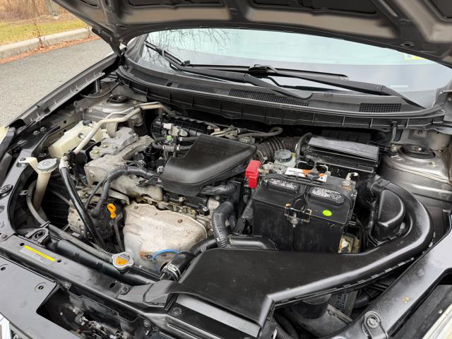 2013 Nissan Rogue S AWD