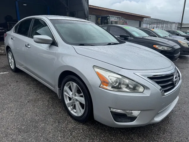 2013 Nissan Altima Sedan