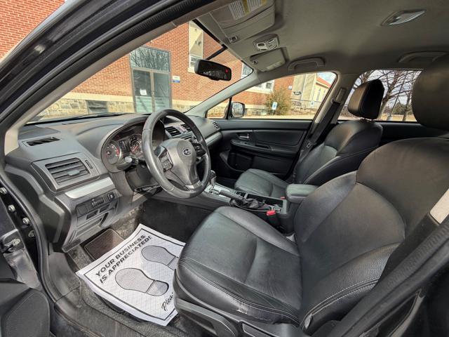 2013 Subaru XV Crosstrek 2.0 Limited