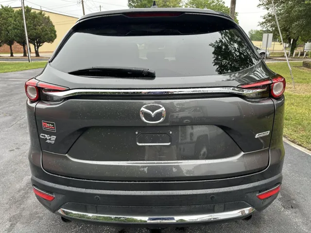 2017 Mazda CX-9 Signature - Photo 6