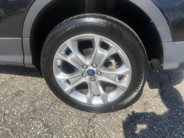 2015 Ford Escape Titanium - Photo 19