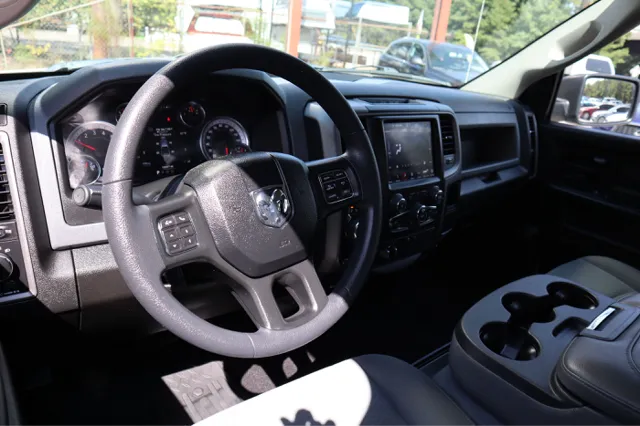 2019 Ram 1500 Classic Tradesman photo 11