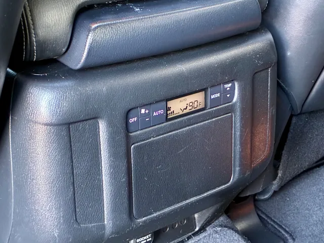 2016 INFINITI QX80 Base - Photo 21