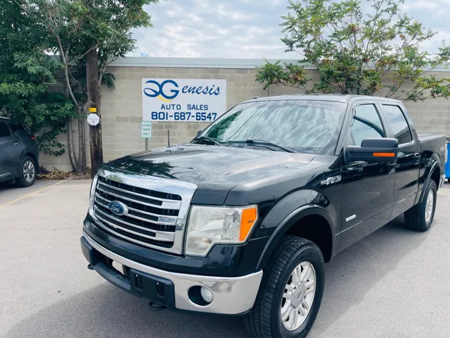 2013 Ford F-150