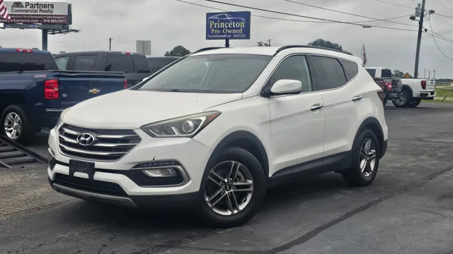 2017 Hyundai Santa Fe