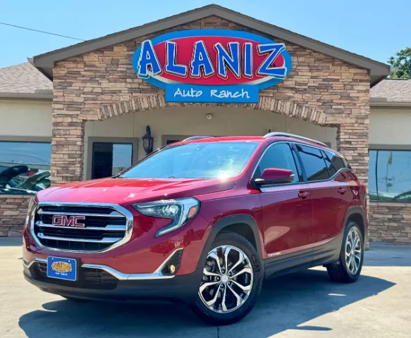 2019 GMC Terrain SLT's photo