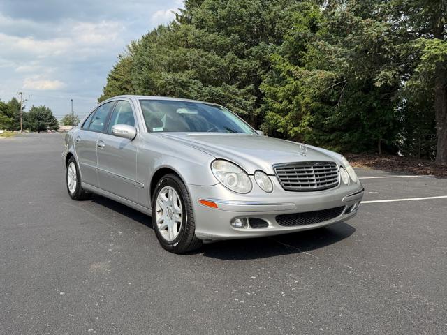 2005 Mercedes-Benz E-Class E320 CDI