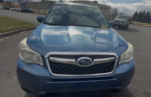 2015 Subaru Forester i Limited