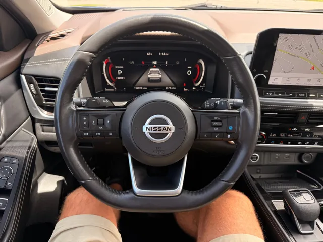2021 Nissan Rogue Platinum - Photo 26
