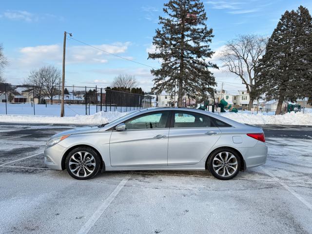 2013 Hyundai Sonata LIMITED
