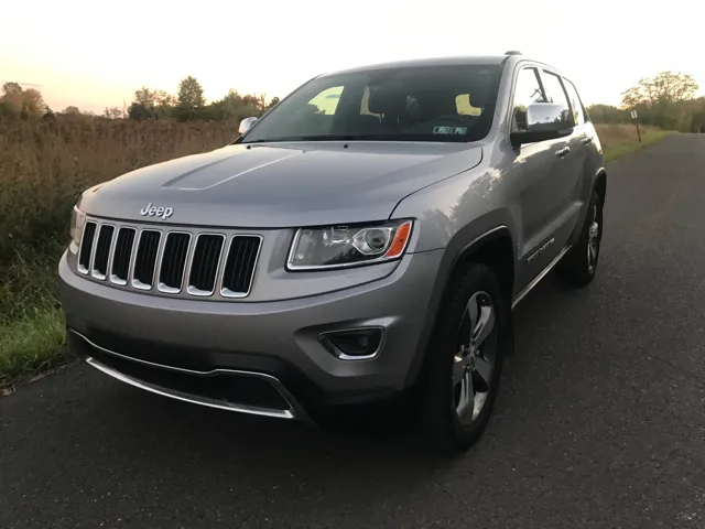 2016 Jeep Grand Cherokee Limited