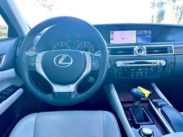 2013 Lexus GS 350 - Photo 53
