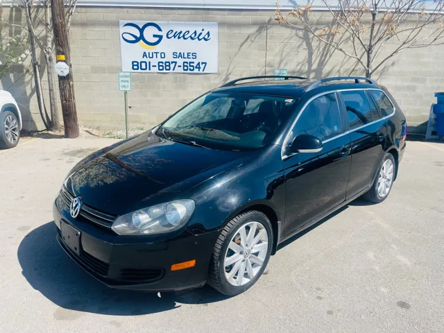 2012 Volkswagen Jetta SportWagen TDI