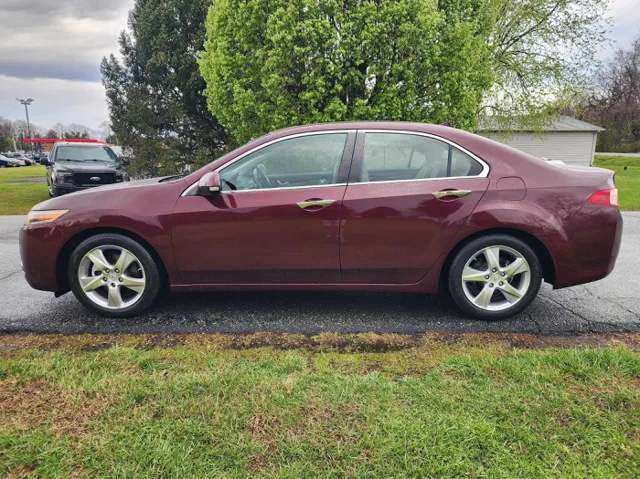 2011 Acura TSX