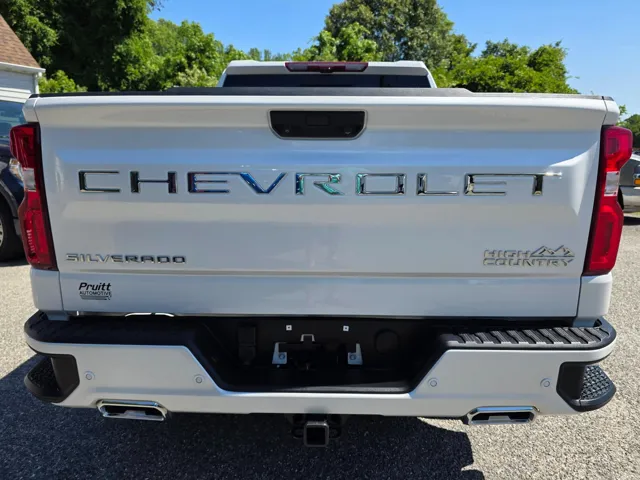2024 Chevrolet Silverado 1500 High Country - Photo 9