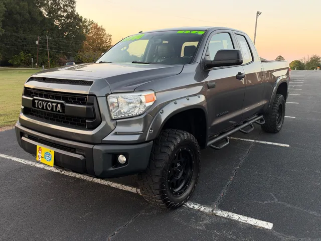 2015 Toyota Tundra