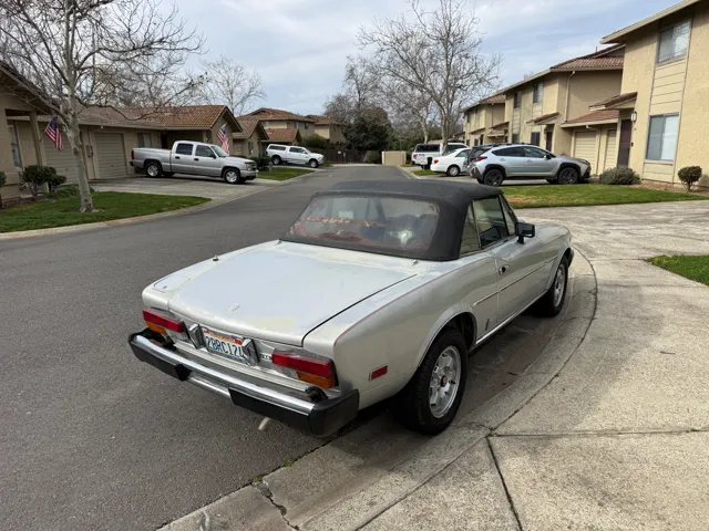 1981 FIAT 124 - Photo 8