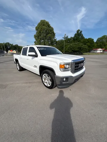 2014 GMC Sierra 1500 SLE - Photo 5