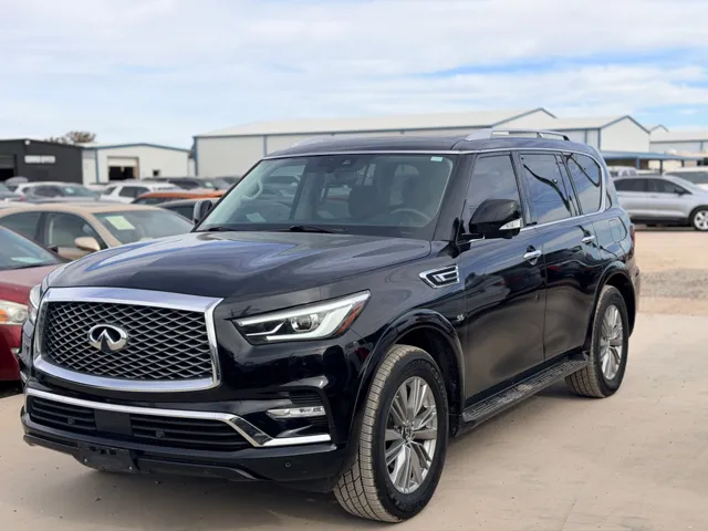 2019 INFINITI QX80 Base's photo