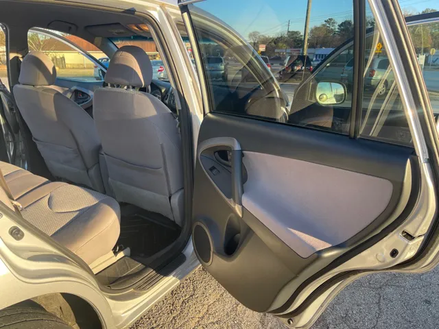 2008 Toyota RAV4 Base - Photo 17